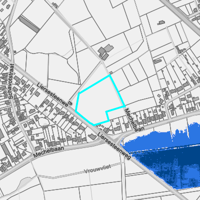 Overstromingsgevoelig (fluviaal)