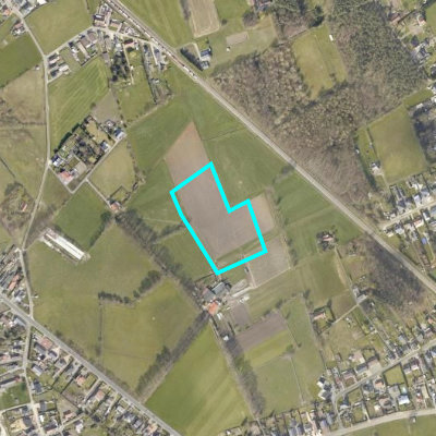 Luchtfoto Vlaanderen 2013 - 2015