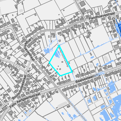 Overstromingsgevoelig (fluviaal)