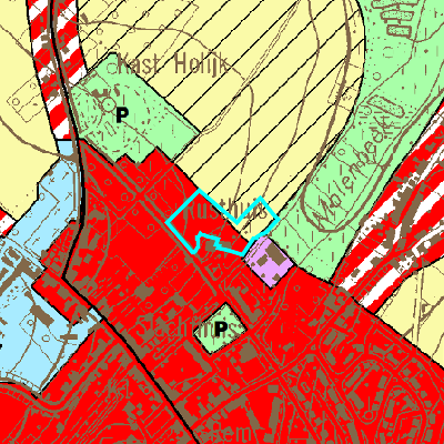 Gewestplan
