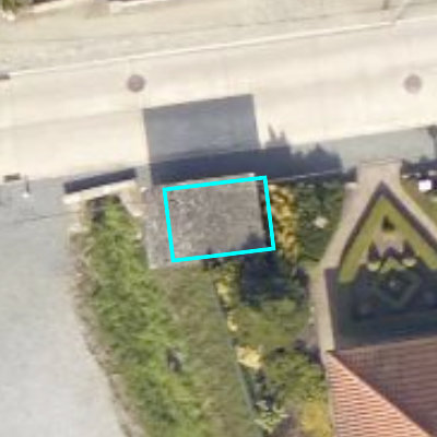 Luchtfoto Vlaanderen 2013 - 2015