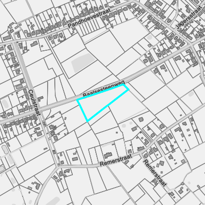 Vastgestelde archeologische zones