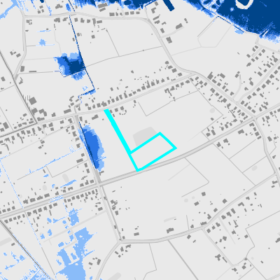 Overstromingsgevoelig (fluviaal)