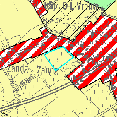 Gewestplan