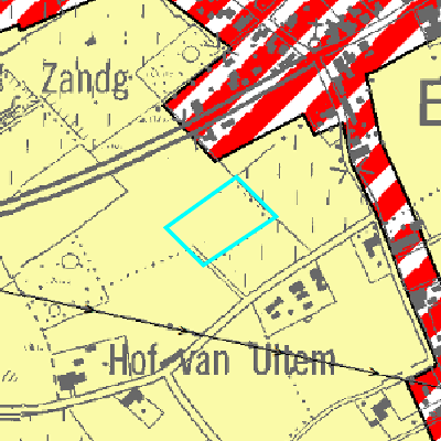 Gewestplan