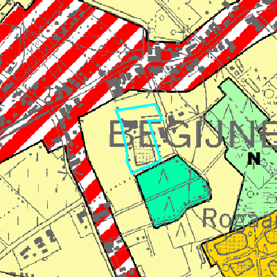 Gewestplan