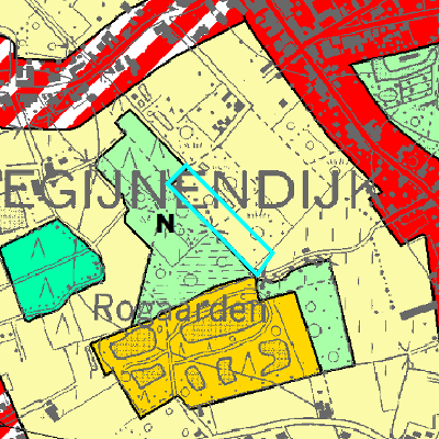 Gewestplan