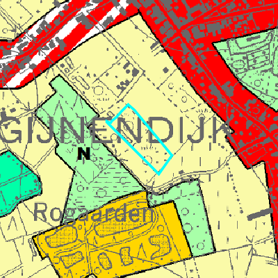 Gewestplan