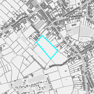 Vastgestelde archeologische zones