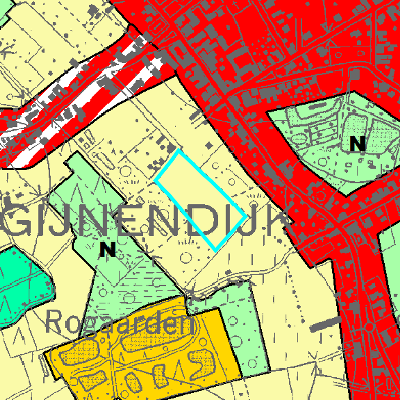 Gewestplan