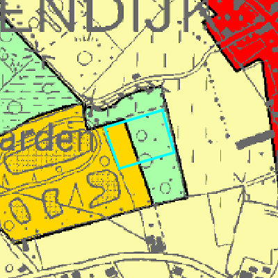 Gewestplan