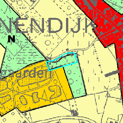 Gewestplan