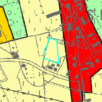 Gewestplan