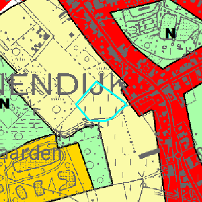 Gewestplan