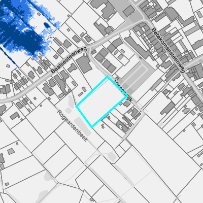 Overstromingsgevoelig (fluviaal)