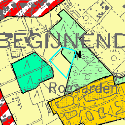 Gewestplan