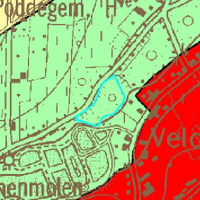 Gewestplan