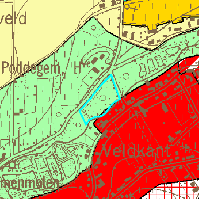 Gewestplan