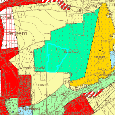Gewestplan