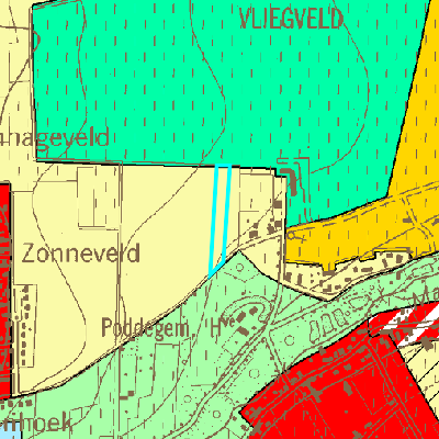 Gewestplan
