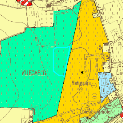 Gewestplan