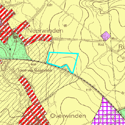 Gewestplan