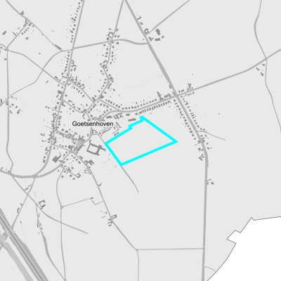 Vastgestelde archeologische zones