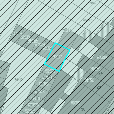 Vastgestelde archeologische zones