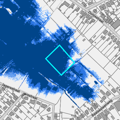 Overstromingsgevoelig (fluviaal)