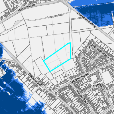 Overstromingsgevoelig (fluviaal)