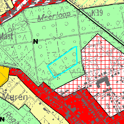 Gewestplan