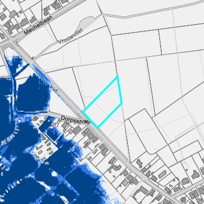 Overstromingsgevoelig (fluviaal)