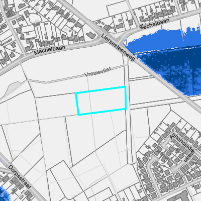 Overstromingsgevoelig (fluviaal)