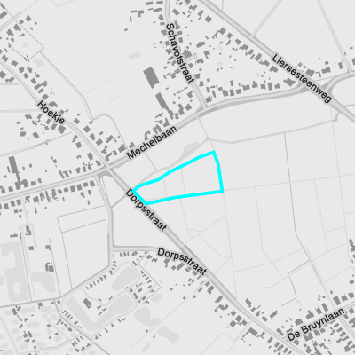 Vastgestelde archeologische zones