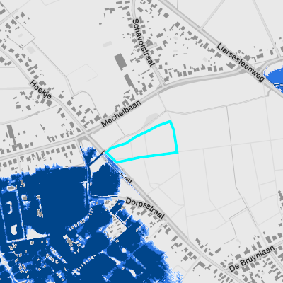 Overstromingsgevoelig (fluviaal)