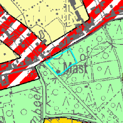 Gewestplan