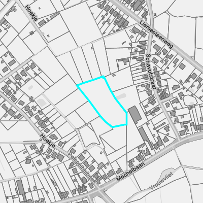 Vastgestelde archeologische zones
