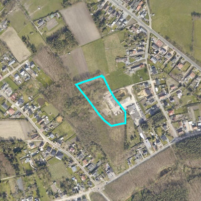 Luchtfoto Vlaanderen 2013 - 2015