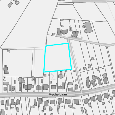 Vastgestelde archeologische zones