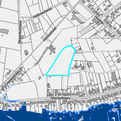 Overstromingsgevoelig (fluviaal)