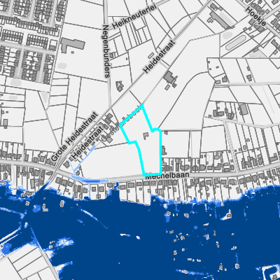 Overstromingsgevoelig (fluviaal)