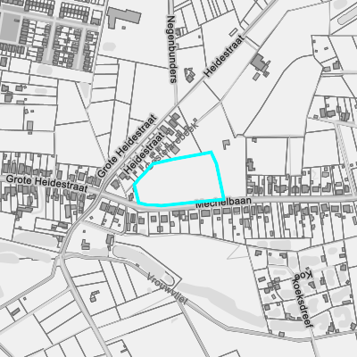 PFAS no regret zones