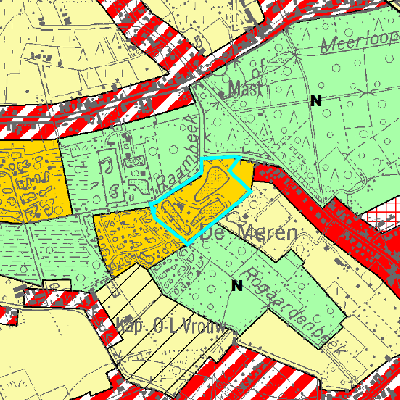 Gewestplan