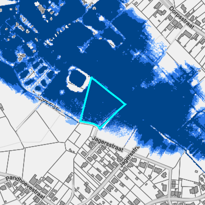 Overstromingsgevoelig (fluviaal)