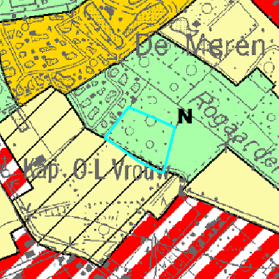 Gewestplan