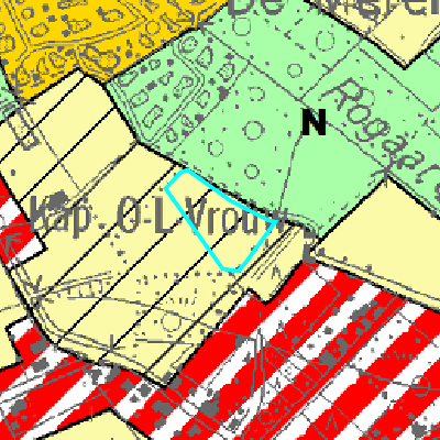 Gewestplan
