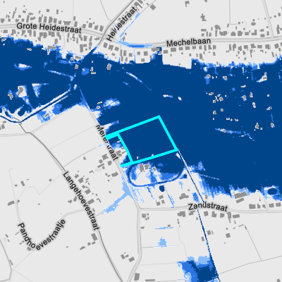 Overstromingsgevoelig (fluviaal)