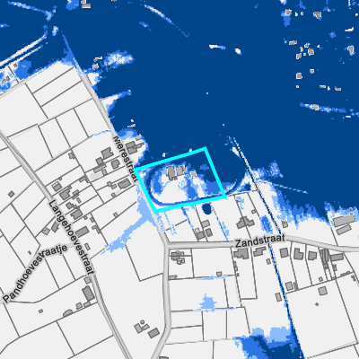 Overstromingsgevoelig (fluviaal)