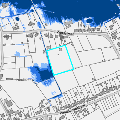 Overstromingsgevoelig (fluviaal)