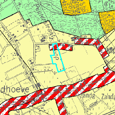Gewestplan